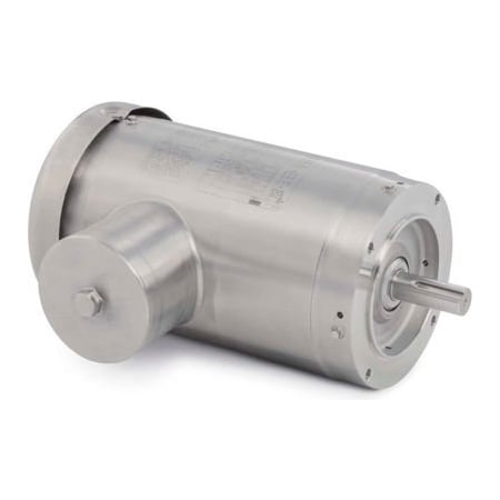 Baldor-Reliance Baldor VFSWDM3559T-E, Food Safe, IP69, 3HP, 3470RPM, 3PH, 60HZ, 145TC, 3546M, TEFC, F1 VFSWDM3559T-E